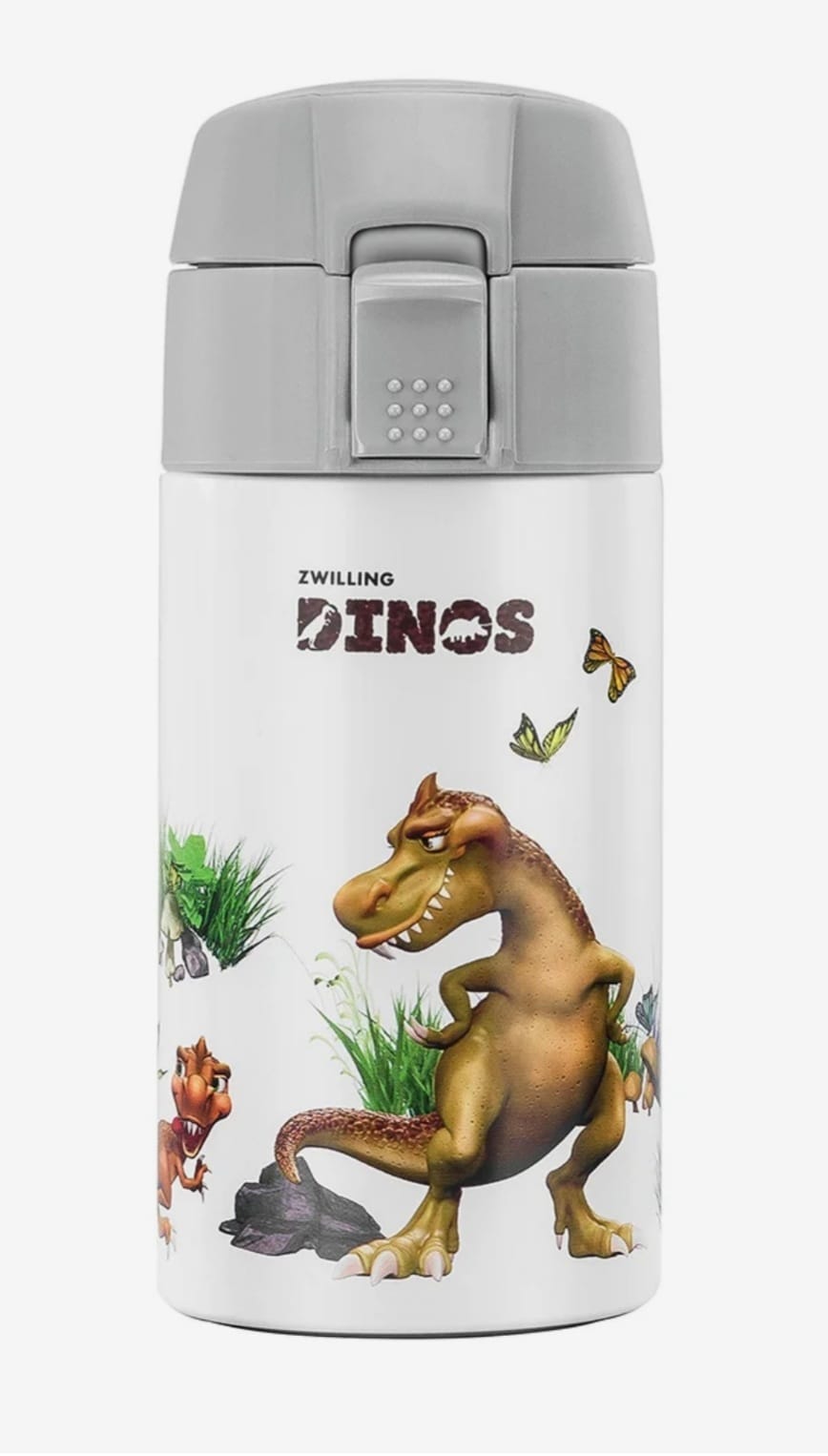 Zwilling - dinos rvs school drinkbeker