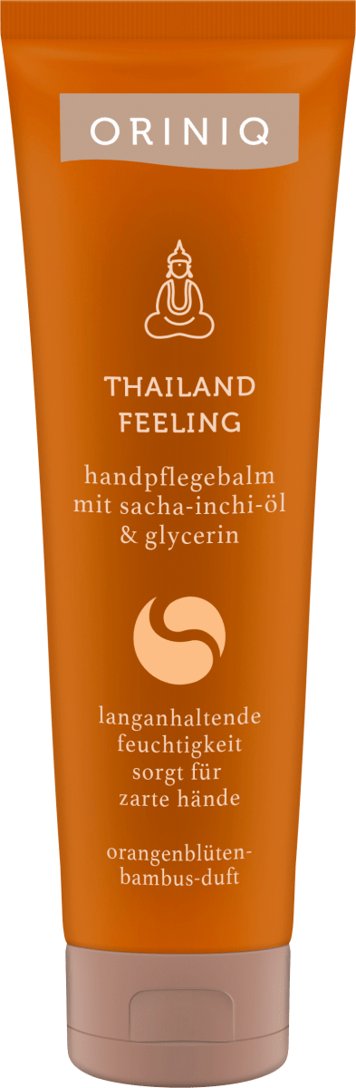 and Feeling met Sacha Inchi-olie