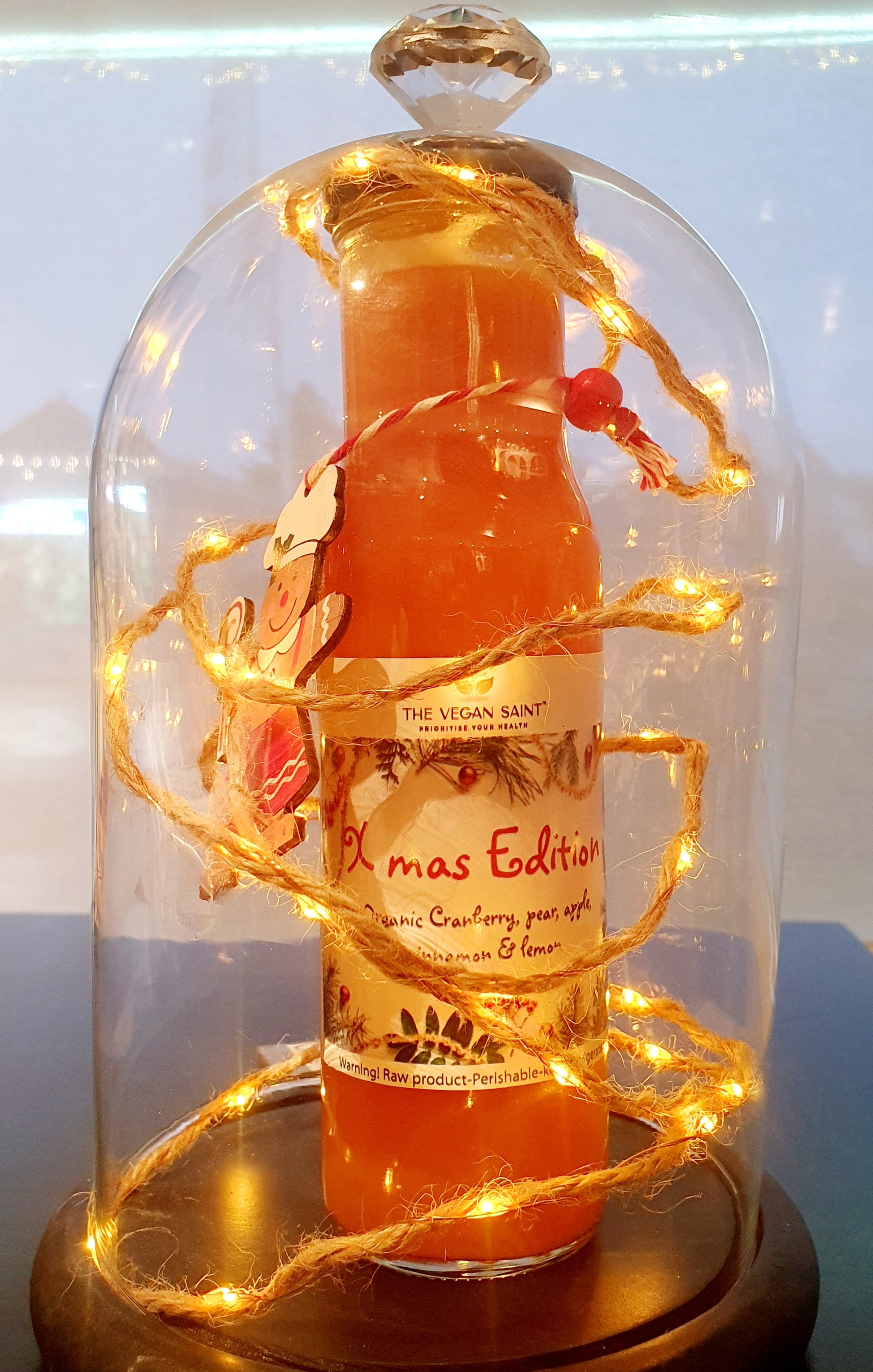 Cranberry sap - 250 ml