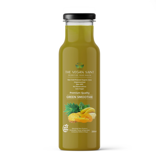 Green Smoothie - Vegan - 300 ml