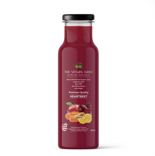 Bietensap - Heartbeet - 250 ml