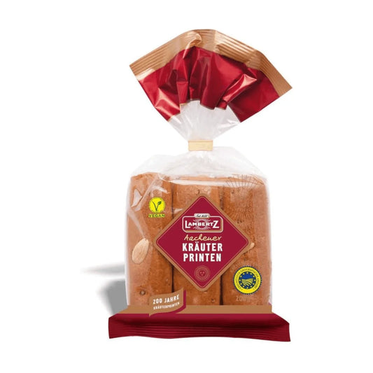 Lambertz - Peperkoeken - 200 gram