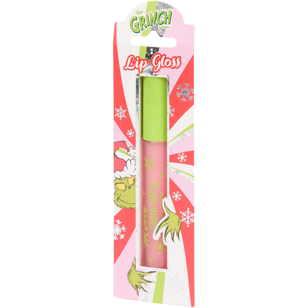 The Grinch |limited edition | lipgloss | 6 ml