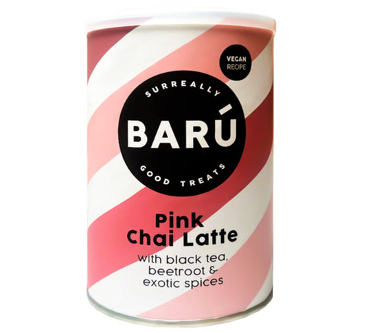 Barú - Pink Chai Latte - 250 gram - 12 porties.