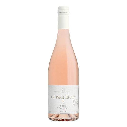 Rosé, Alcoholvrij BIO Vegan - 75 cl