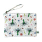 Duurzame School etui met flamingo en regenbogen by Mies to Go