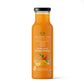 "Blazing Fireball" - Gembersmoothie van The Vegan Saint met exotische specerijen en een vleugje citrus.